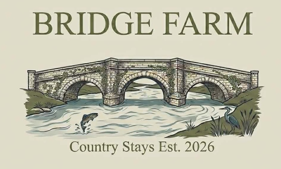 Bridge Farm Country Stays, Sheepwash, Devon — Est. 2026